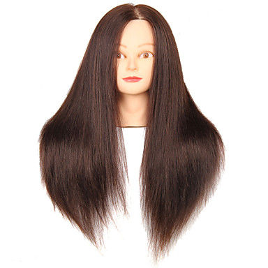 mannequin hoved med hår mannequin hoved med hår